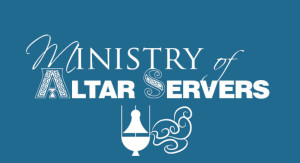 Altar Server Logo