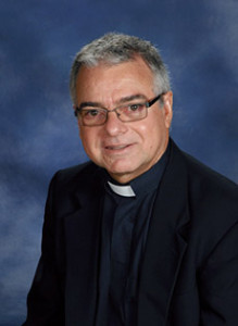 Rev. francisco-gerardo Garcia