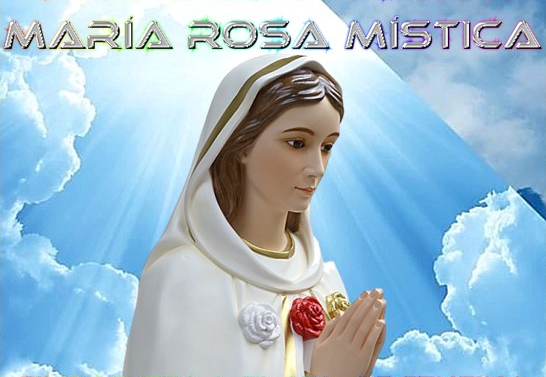 Rosa Mistica - Prince of Peace Catholic Church